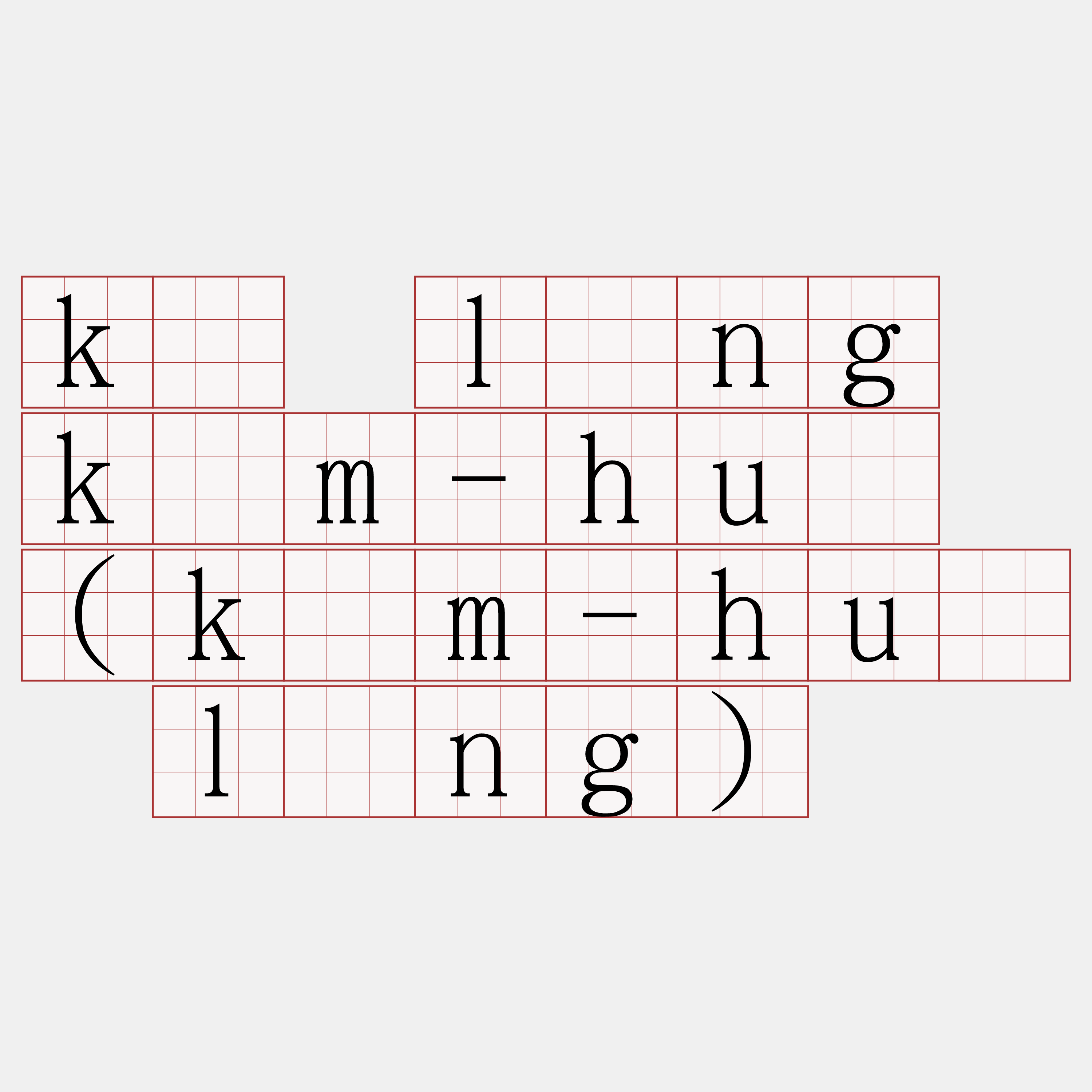 kā lâng kám-huà (kám-huà lâng)